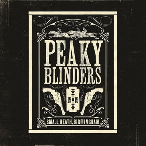 Peaky Blinders - OST (3LP - NEW) - Dear Vinyl