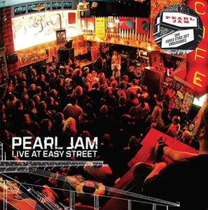 Pearl Jam - Live at Easy Street (NEW)