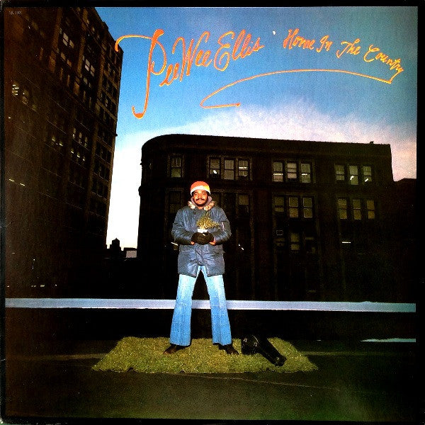 Pee Wee Ellis - Home in the country