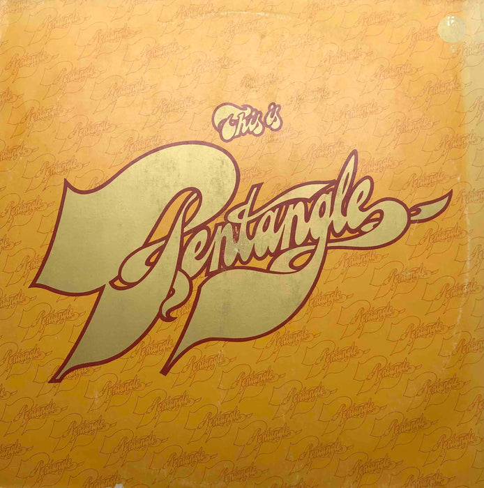 Pentangle - This is Pentangle