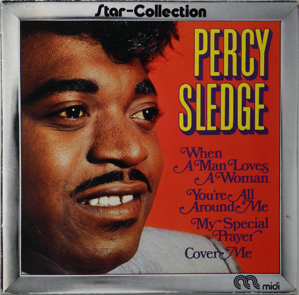 Percy Sledge - Star Collection