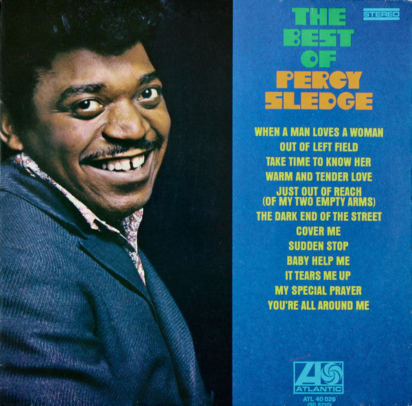 Percy Sledge - The best of