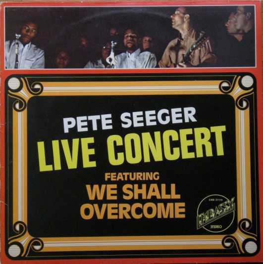 Pete Seeger - Live concert