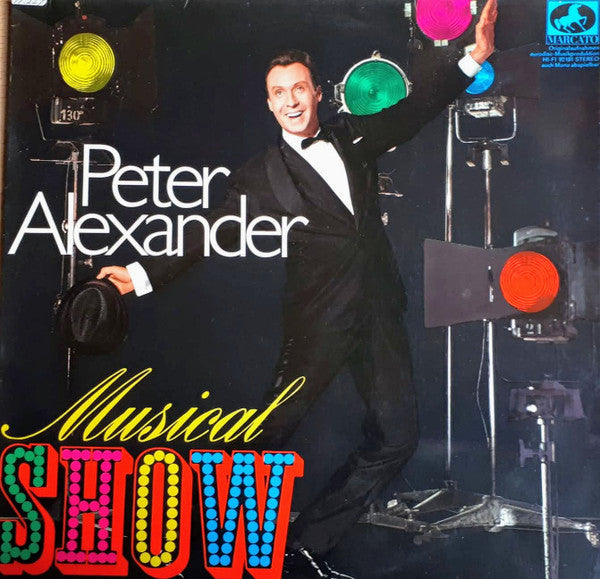 Peter Alexander - Musical Show