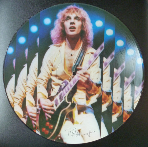 Peter Frampton - Comes Alive (Picture Disk)