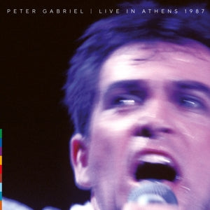 Peter Gabriel - Live in Athens 1987 (2LP-NEW)