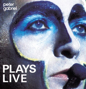 Peter Gabriel - Plays Live (2LP-NEW)
