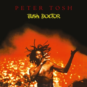 Peter Tosh - Bush Doctor (Red vinyl-NEW)