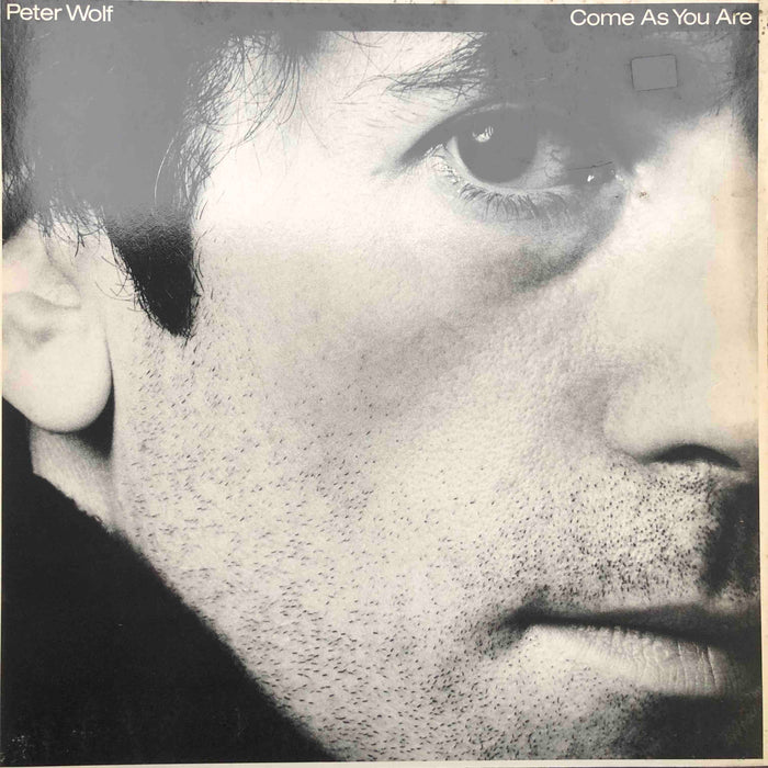Peter Wolf - Come as you are