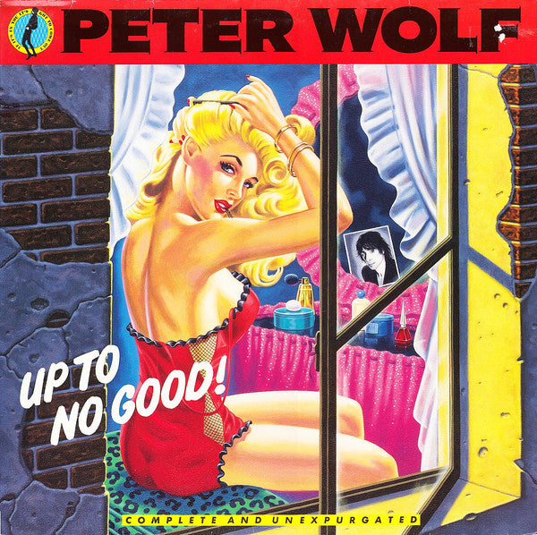 Peter Wolf - Up to no good!