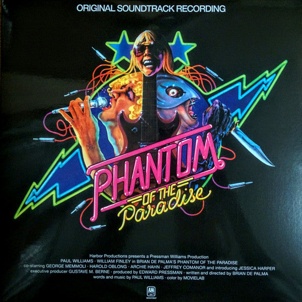 Phantom of the Paradise - OST - Dear Vinyl