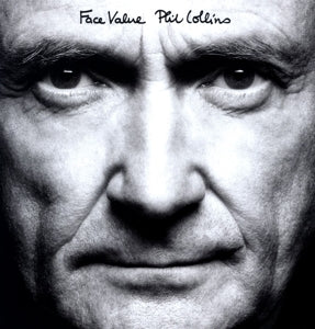 Phil Collins - Face Value (New)