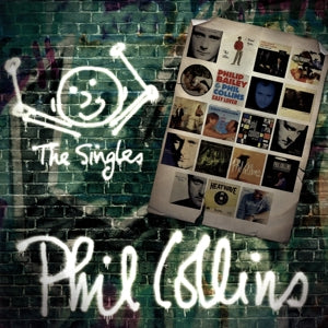 Phil Collins - Singles (2LP-NEW)