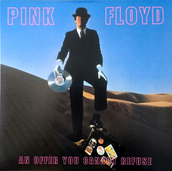 Pink Floyd - An offer you can't refuse (2LP-coloured)