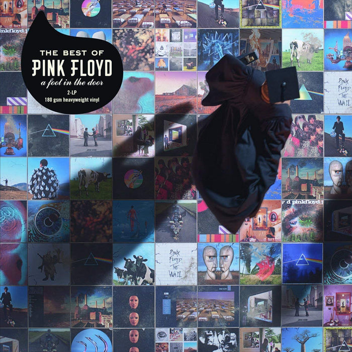 Pink Floyd - The Best Of (A Foot in the Door) (2LP-NEW)