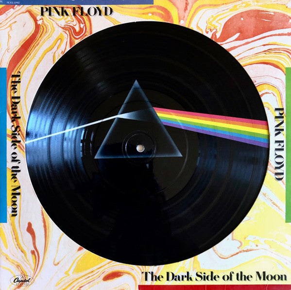 Pink Floyd - Dark side of the moon (Picture disc)