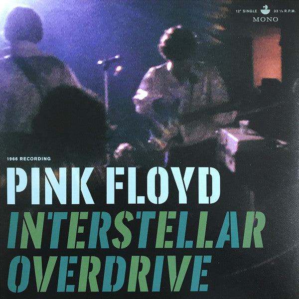 Pink Floyd - Interstellar Overdrive (Ltd Edition-Near Mint)