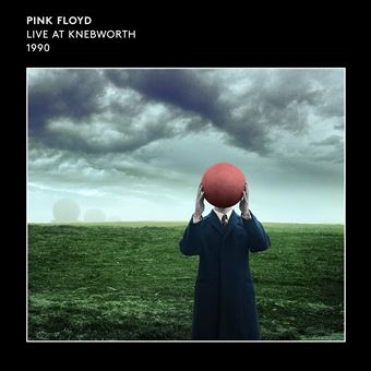 Pink Floyd - Live at Knebworth 1990 (2LP-Mint)