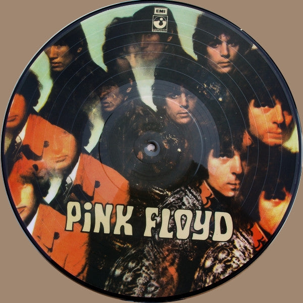 Pink Floyd – The Piper At The Gates Of Dawn (500 copies-Picture Disc-Near Mint)