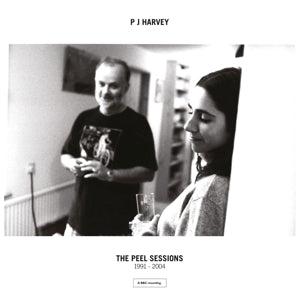 P.J. Harvey - Peel Sessions 1991-2001 (NEW)