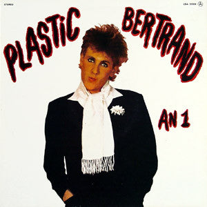 Plastic Bertrand - An 1 - Dear Vinyl
