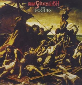 The Pogues - Rum, Sodomy and the Lash (NEW)