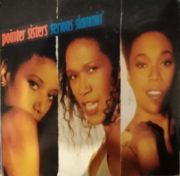 The Pointer Sisters - Serious slammin'