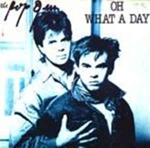 The Pop Gun - Oh what a day (12inch)