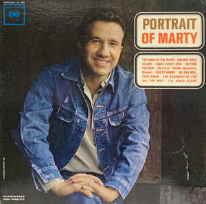 Portrait of Marty - Portrait of Marty