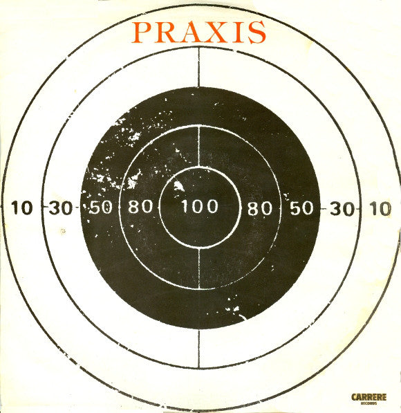 Praxis - 1984 (12inch)