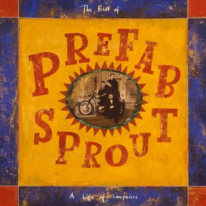 Prefab Sprout - The Best of (2LP-NEW)