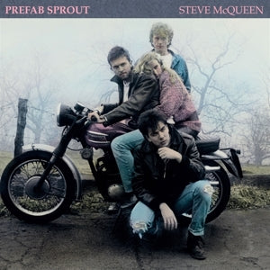 Prefab Sprout - Steve McQueen (NEW - Picture disc)