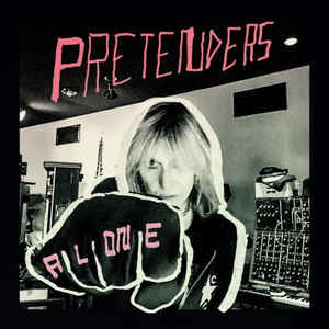 Pretenders - Alone - Dear Vinyl