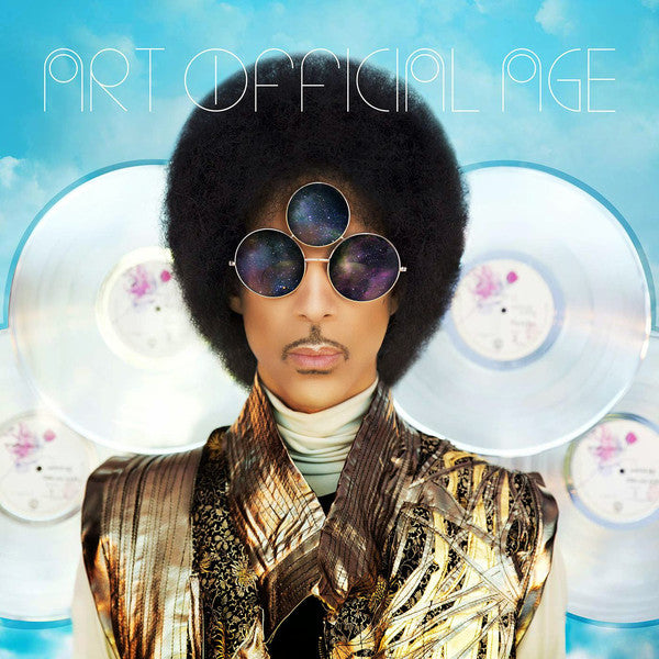 Prince - Art Official Age (2LP)