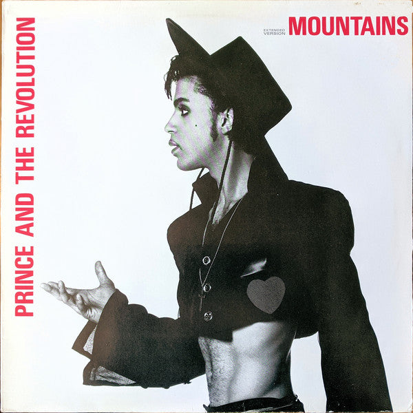 Prince and the Revolution - Mountains (12inch)