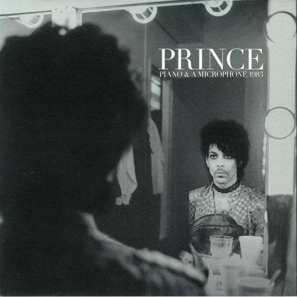 Prince - Piano and Microphone 1983 (NEW)