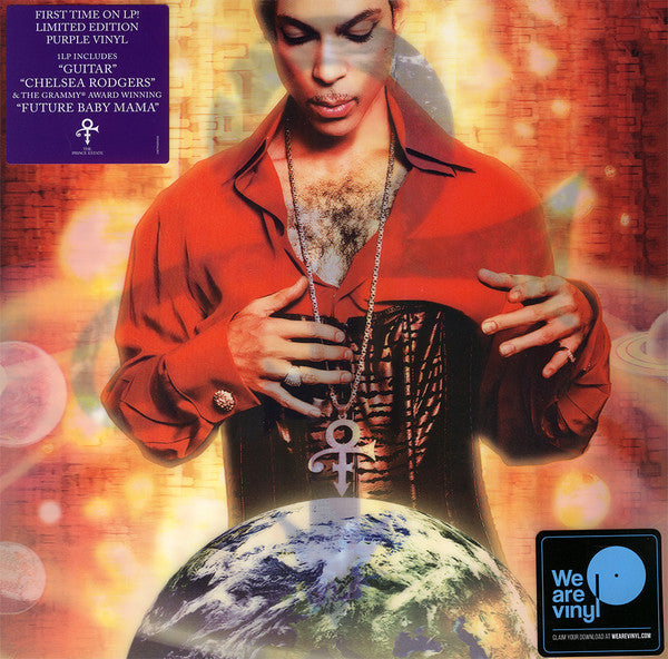 Prince - Planet Earth (NEW)