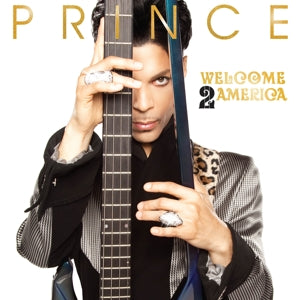 Prince - Welcome 2 America (2LP-NEW)