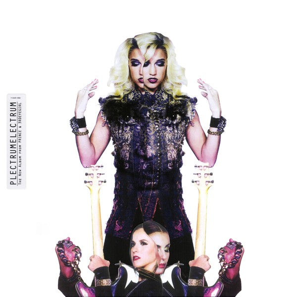 Prince & 3rdeyegirl - Plectrumelectrum (Near Mint)