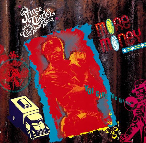 Prince Charles and the City Beat Band - More Money (12inch) - Dear Vinyl