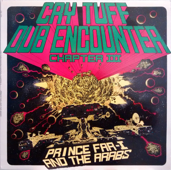 Prince Far-I And The Arabs – Cry Tuff Dub Encounter Chapter III