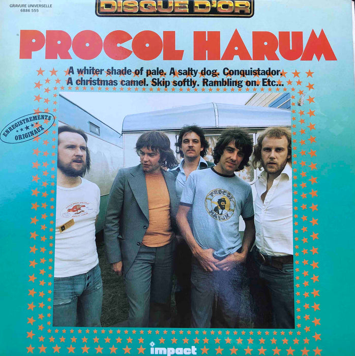 Procol Harum - Procol Harum