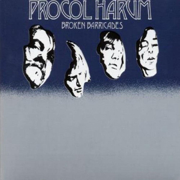 Procol Harum - Broken Barricades