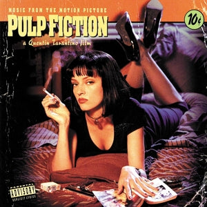 Pulp Fiction - OST (NEW)