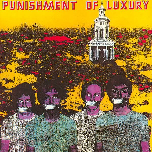 Punishment of Luxury - Laughing Academy (Near Mint)