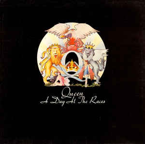 Queen - A Day at the races - Dear Vinyl