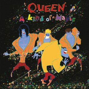 Queen - A Kind Of Magic (NEW)