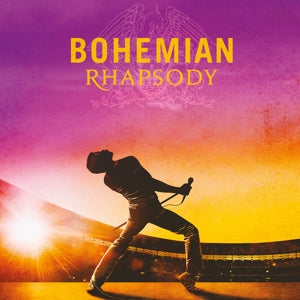 Queen - Bohemian Rapsody OST (2LP-NEW)