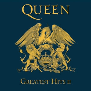 Queen - Greatest Hits 2 (2LP-NEW)