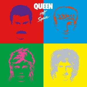 Queen - Hot Space (Halfspeed Remastered-NEW)